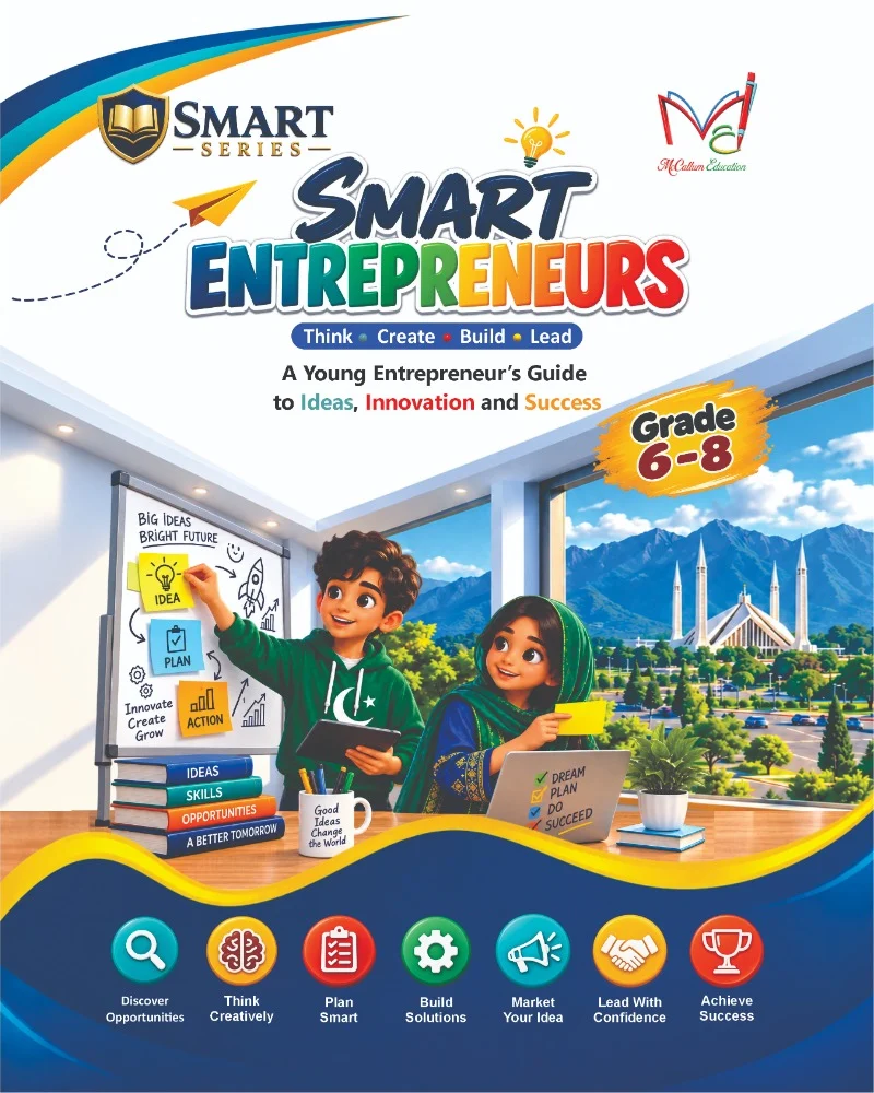 Smart Entrepreneurship book cover