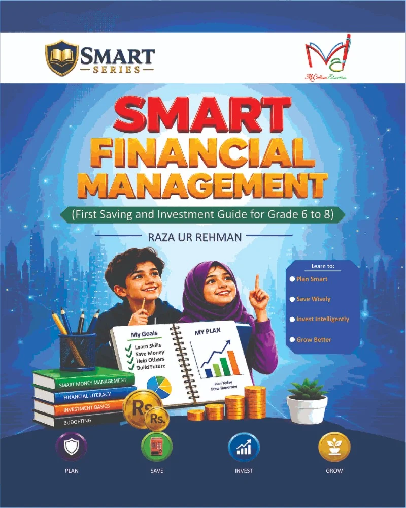 Smart Financial Management front cover